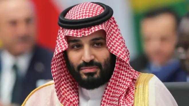 मोहम्मद बिन सलमान