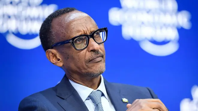 Prezida Paul Kagame