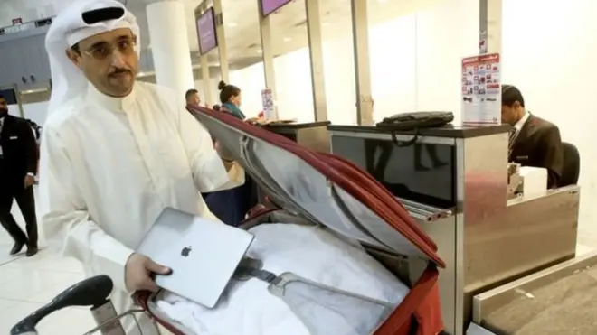 Активист из Кувейта