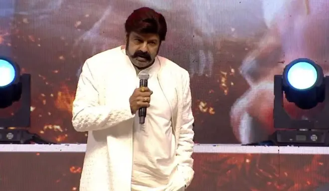 బాలకృష్ణ