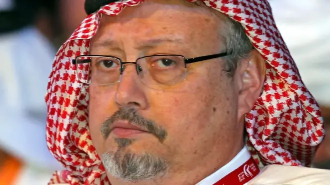 جمال خاشقجي