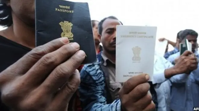 Qiyaastii Sagaal milyan oo shaqaale ajanbi ah ayaa jooga