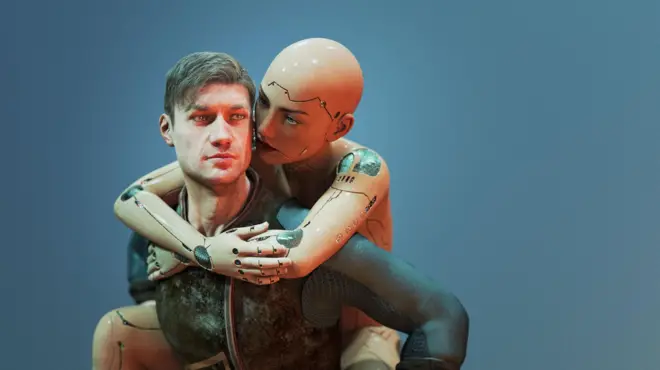 AI 'तुमच्यावर' प्रेम करू शकतं का? 'प्रेम म्हणजे प्रेम म्हणजे प्रेम इथंही सेम' असतं का?