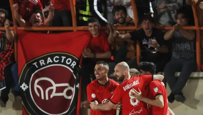Iran Futbol Iran futbolu Təbrizin tractor Clubu Təbrizin traktor Klubu Azərbaycan