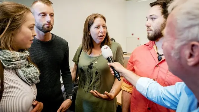 Some of the children involved in the case have waited years for the confirmation