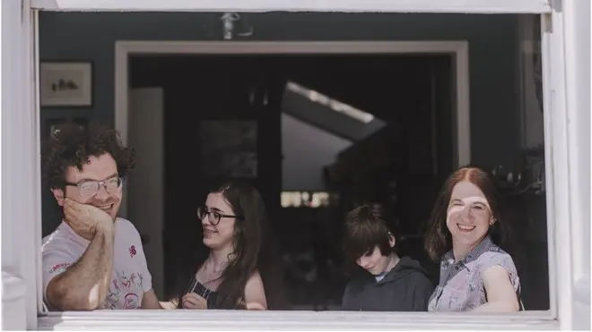 Dan, Lily, Harry and Caroline have lived on the street for 20 years