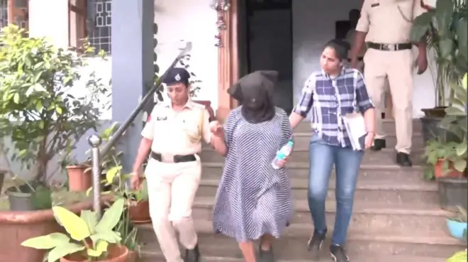 सूचना सेठ 