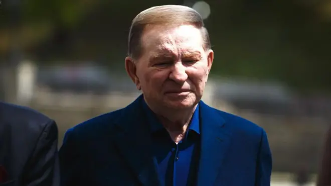 Леонид Кучма
