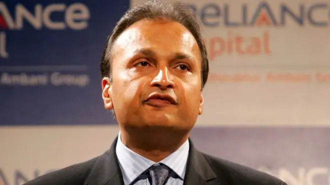 अनिल अंबानी