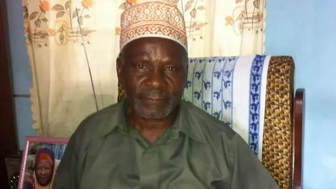 Athuman Bakari Mchambua