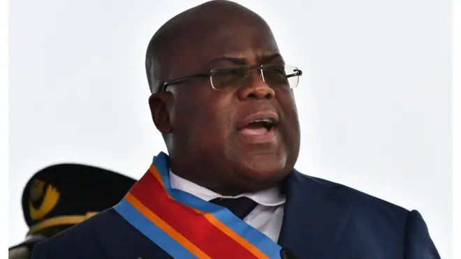 Iwapo rais Felix Tchisekedi atawaachilia kweli au kutowaachilia wafungwa wa kisiasa kitakuwa ni kipimo cha mamlaka aliyonayo ya kisiasa nchini mwake