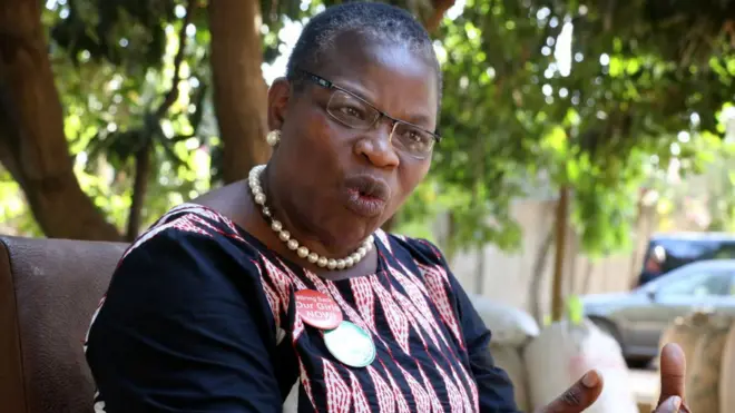 Oby Ezekwesili