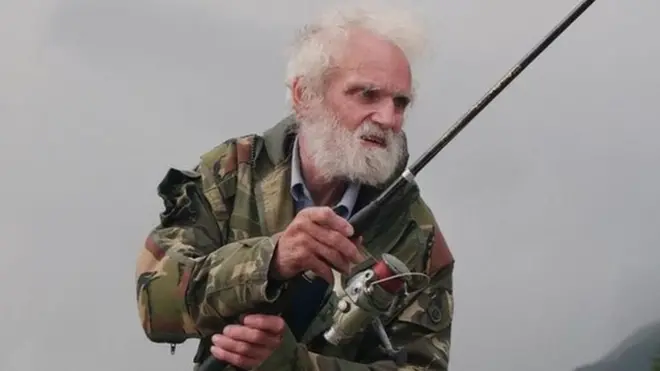 The Hermit of Treig Ken Smith