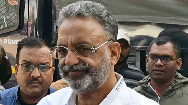 मुख़्तार अंसारी