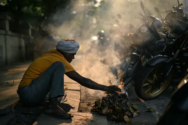 சென்னையில் இயல்புக்கு மாறான குளிர் நிலவுகிறதா? 