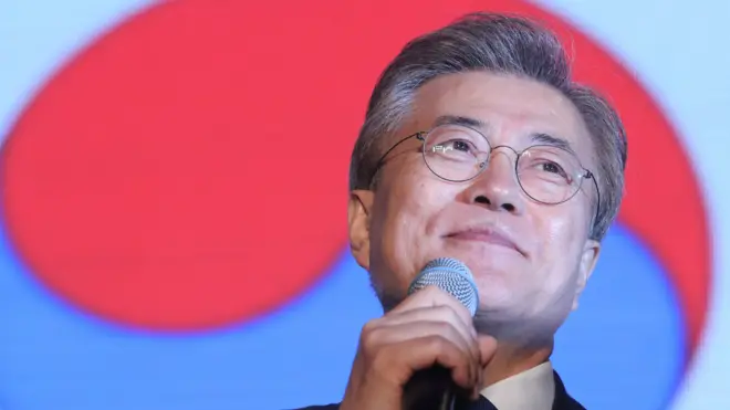 Moon Jae-in