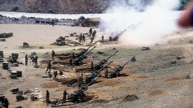 कारगिल युद्ध