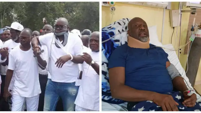 Fayose kọ́ ni olóṣèlú Nàìjíríà tí yóò kọ́kọ́ 'kán l'ọ́rùn'