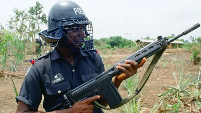 Nigeria Police