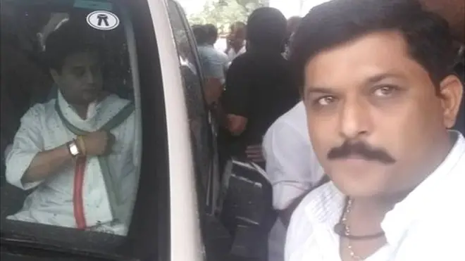 केपी यादव