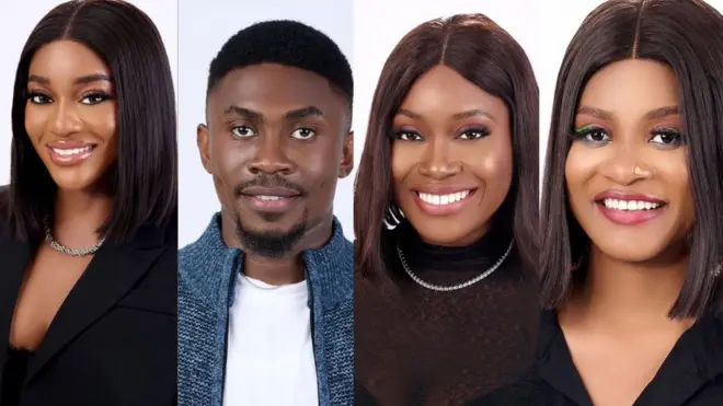 Big Brother Naija housemates