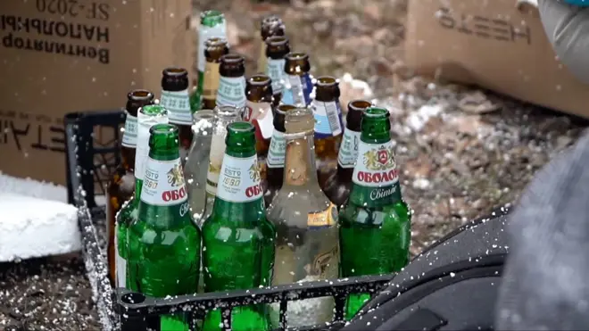 لم تتعرض دنيبرو، الواقعة بوسط أوكرانيا، للهجوم بعد من قبل القوات العسكرية الروسية، لكن السكان يستعدون للدفاع عن منازلهم في حالة وصوله