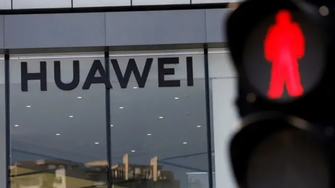 Huawei logo