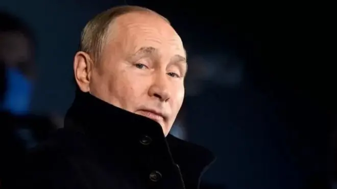 व्लादिमीर पुतिन