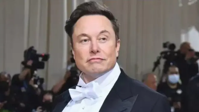 एलन मस्क