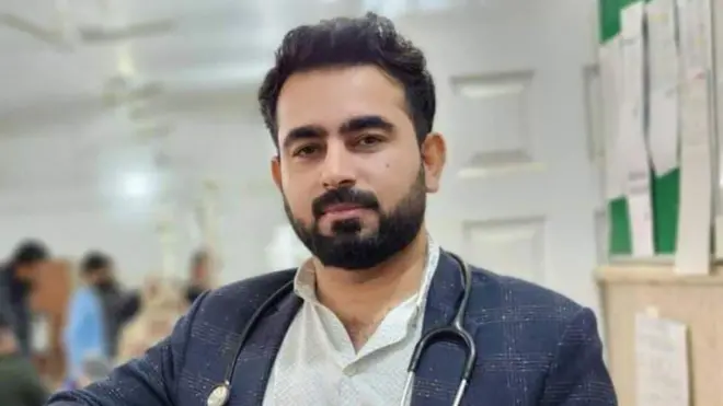 کانگو وائرس سے متاثرہ ڈاکٹر شکر اللہ 