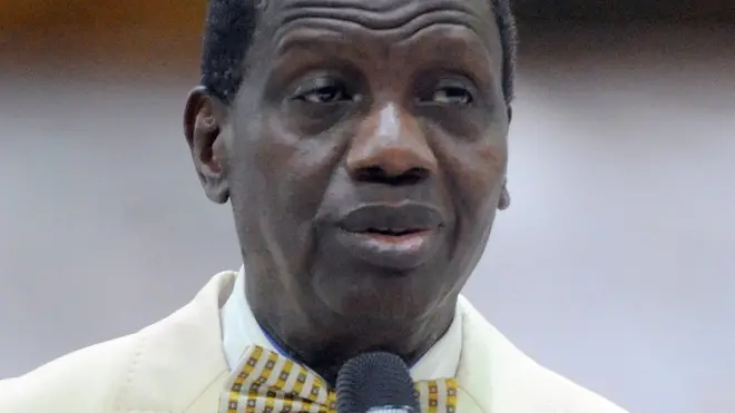 Enoch Adeboye