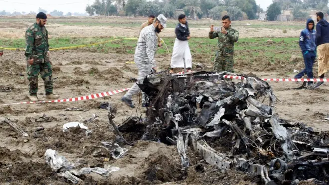 قتل 7 من رجال الشرطة في الهجوم