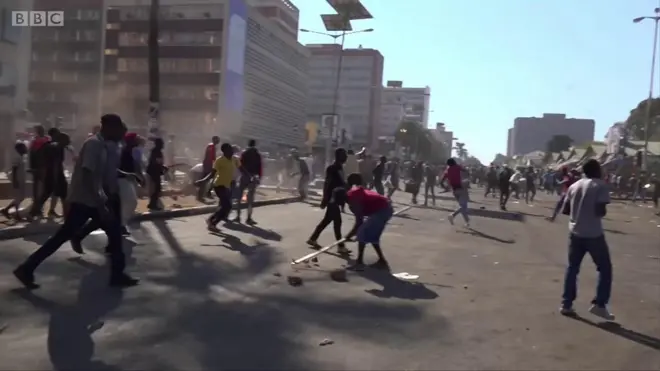 ህዝባዊ ናዕቢ ዝምባብዌ