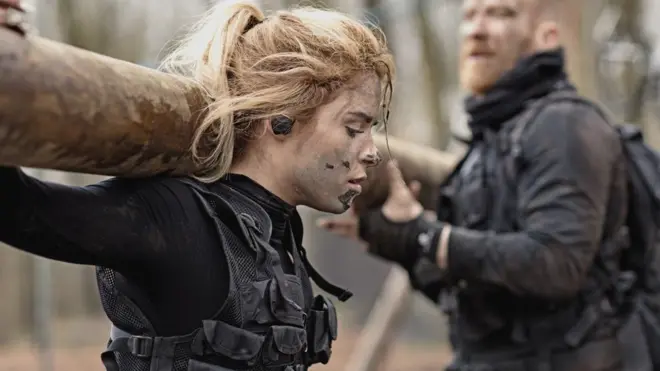 По словам учащейся военной академии, многие курсанты пошли бы на что угодно, лишь бы заставить девушек-курсанток отказаться от мысли о продолжении обучения (архивное фото)