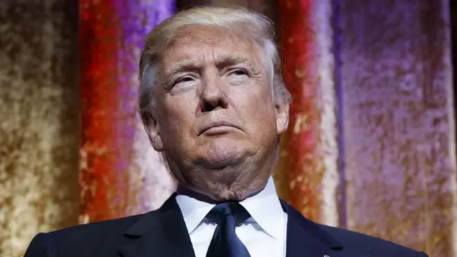 Trump asume el poder este 20 de enero.