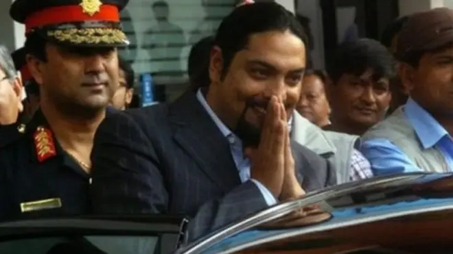 पारस शाह