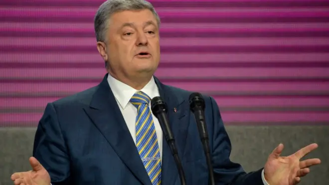 Порошенко