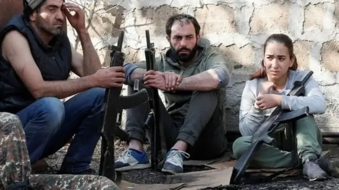 आर्मीनिया-अज़रबैजान