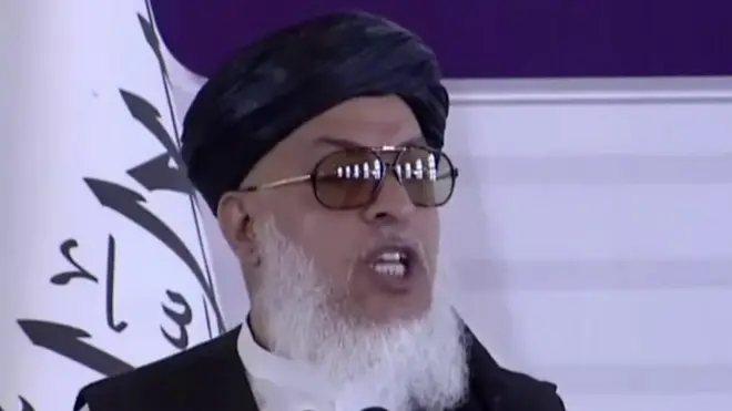 د طالبانو حکومت د بهرنیو چارو وزارت سیاسي مرستیال شېر محمد عباس ستانکزی وايي یو ملت هغه وخت پرمختګ کولی شي چې تعلیم پکې وده وکړي.