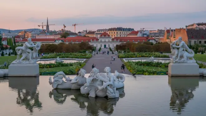 Vienna qua mặt Melbourne giành vị trí đứng đầu trong bảng xếp hạng 2018