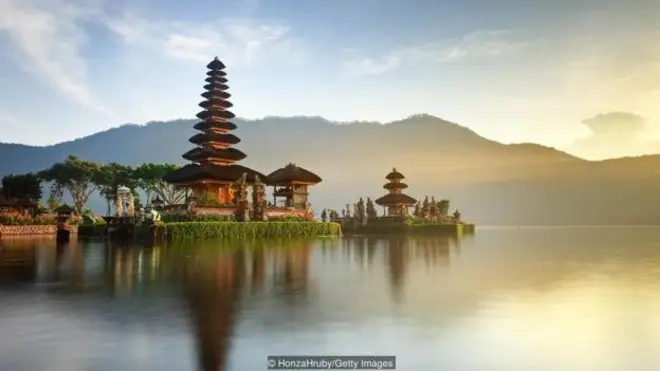 نيابي، عيد رأس السنة في بالي