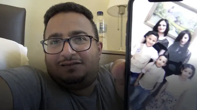 حكاية طالب لجوء في بريطانيا