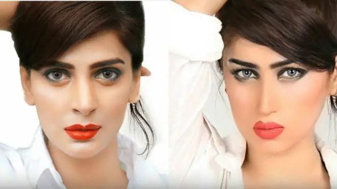 कंदील के किरदार में सबा कमर