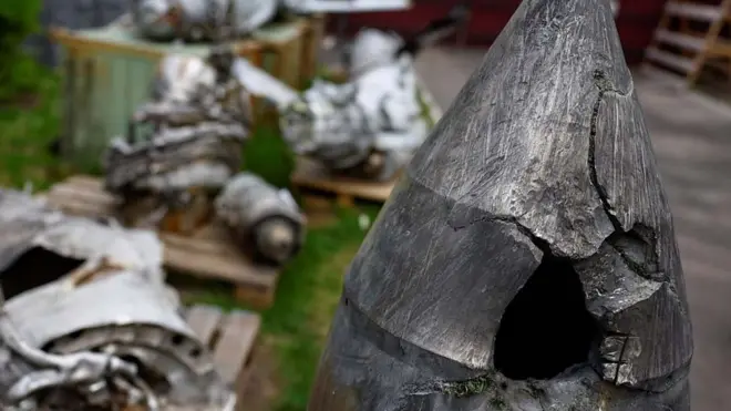 Неуловимые "Кинжалы"