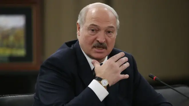 Лукашенко