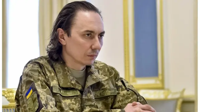 Іван Без'язиков потрапив у полон сепаратистів у серпні 2014 року