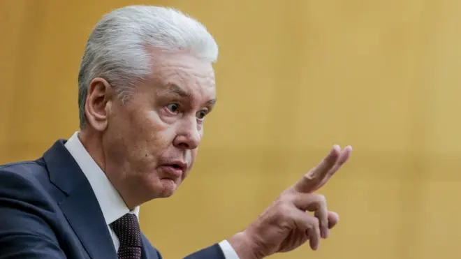 Сергей Собянин