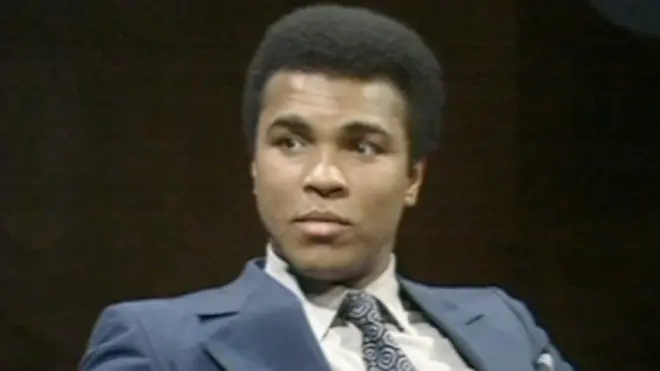Muhammad Ali