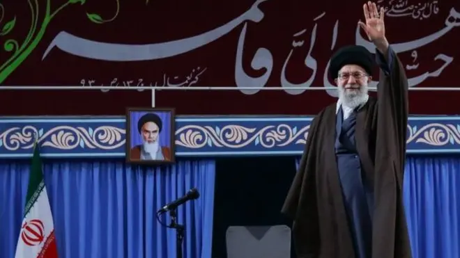 خامنه ای