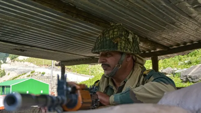 भारतीय सैनिक